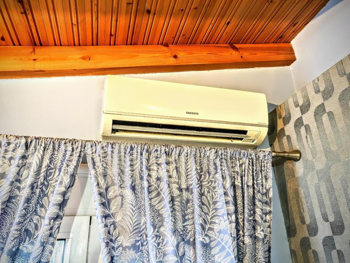 House With Garden In City Of Rhodes Rhodes City ภายนอก รูปภาพ