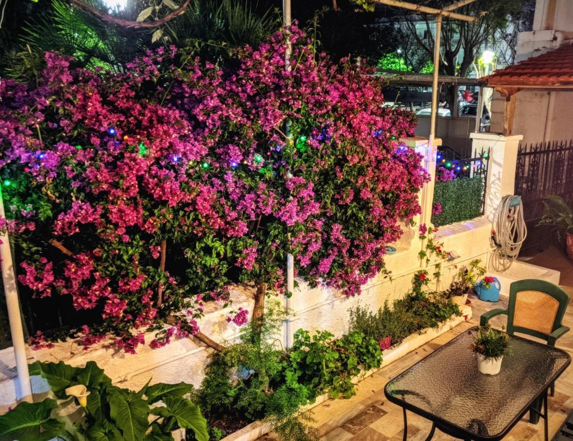 House With Garden In City Of Rhodes Rhodes City ภายนอก รูปภาพ
