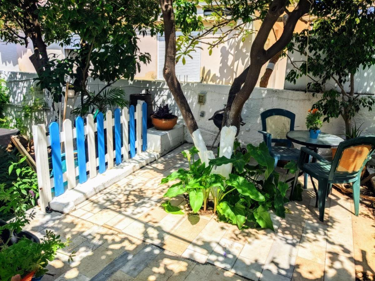 House With Garden In City Of Rhodes Rhodes City ภายนอก รูปภาพ