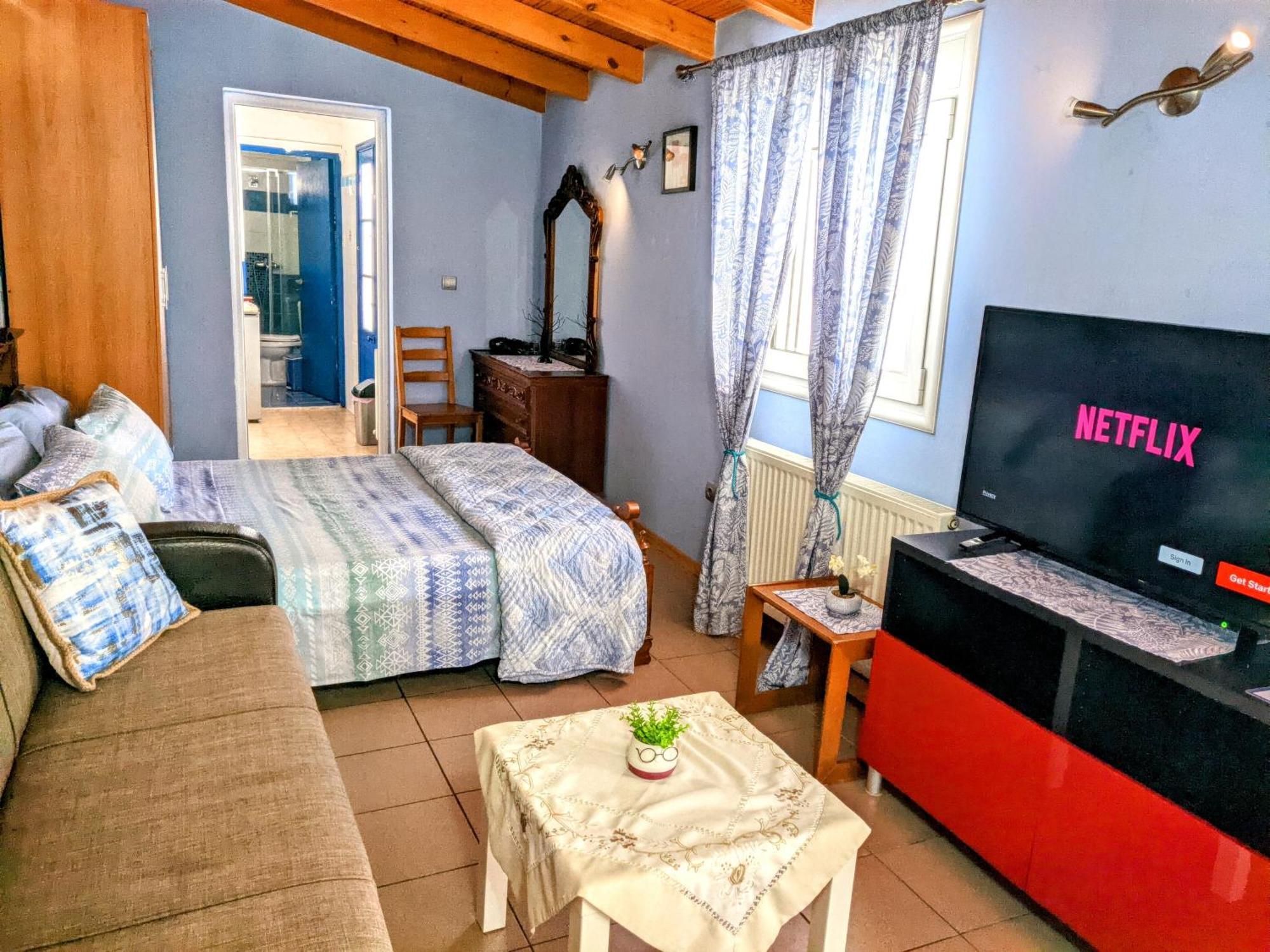 House With Garden In City Of Rhodes Rhodes City ภายนอก รูปภาพ